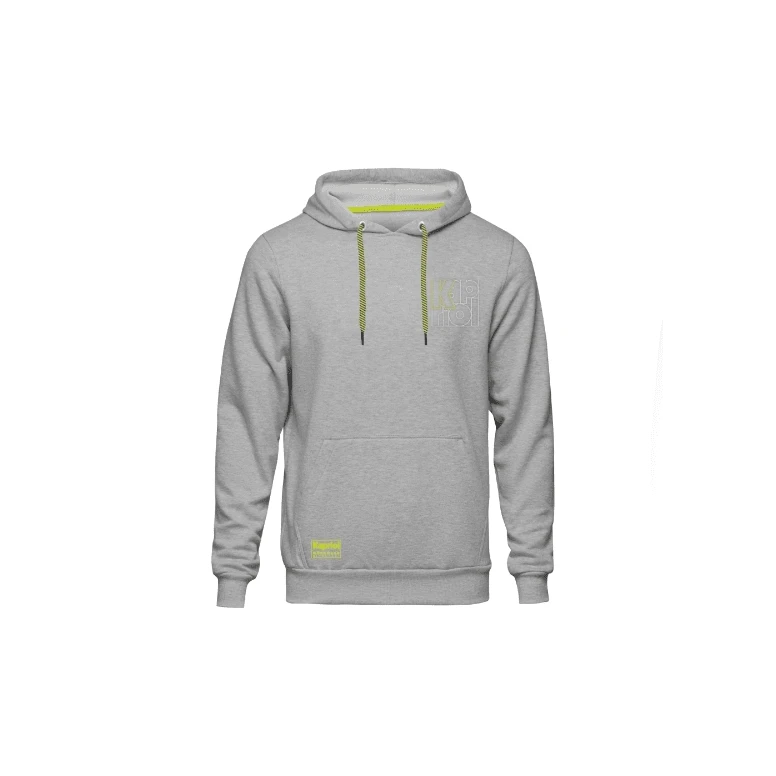 Liquidación total - Sudadera de trabajo Kapriol Enjoy Hoodie 137762 Con capucha Talla M Color Negro