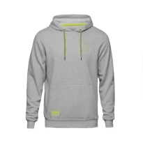 Liquidación total - Sudadera de trabajo Kapriol Enjoy Hoodie 137762 Con capucha Talla M Color Negro