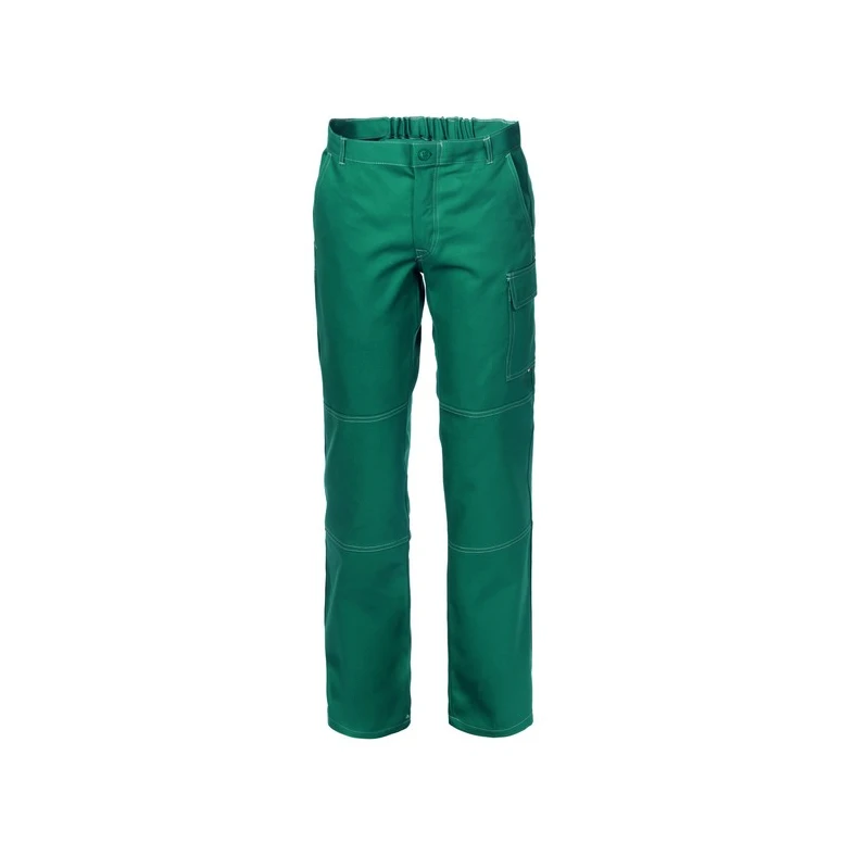 Liquidación total - Pantalón de trabajo Multibolsillos Rossini SerioPlus+ A00109 Talla 2XL Color Azul