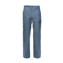 Liquidación total - Pantalón de trabajo Multibolsillos Rossini SerioPlus+ A00109 Talla 2XL Color Azul
