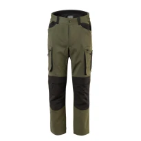 Liquidación total - Pantalón de trabajo Rossini Dynamic Flex A00520 Stretch Multibolsillos Talla M Color Negro 2