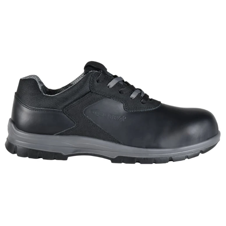 Liquidación total - Zapatos de seguridad Cofra Gand S3 SRC 36620-000 Número 42