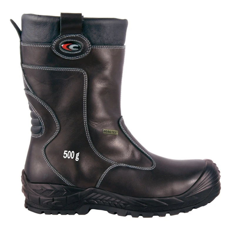 Liquidación total - Botas de seguridad Cofra Gullveig S3 WR CI HRO SRC 13630-N00 Número 43