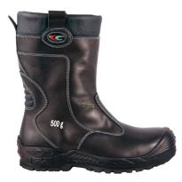Liquidación total - Botas de seguridad Cofra Gullveig S3 WR CI HRO SRC 13630-N00 Número 43