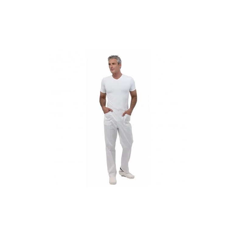 Liquidación total - Pantalón unisex de trabajo 100% algodón Step One Siggi 01PA0210/02-0014 Número 50
