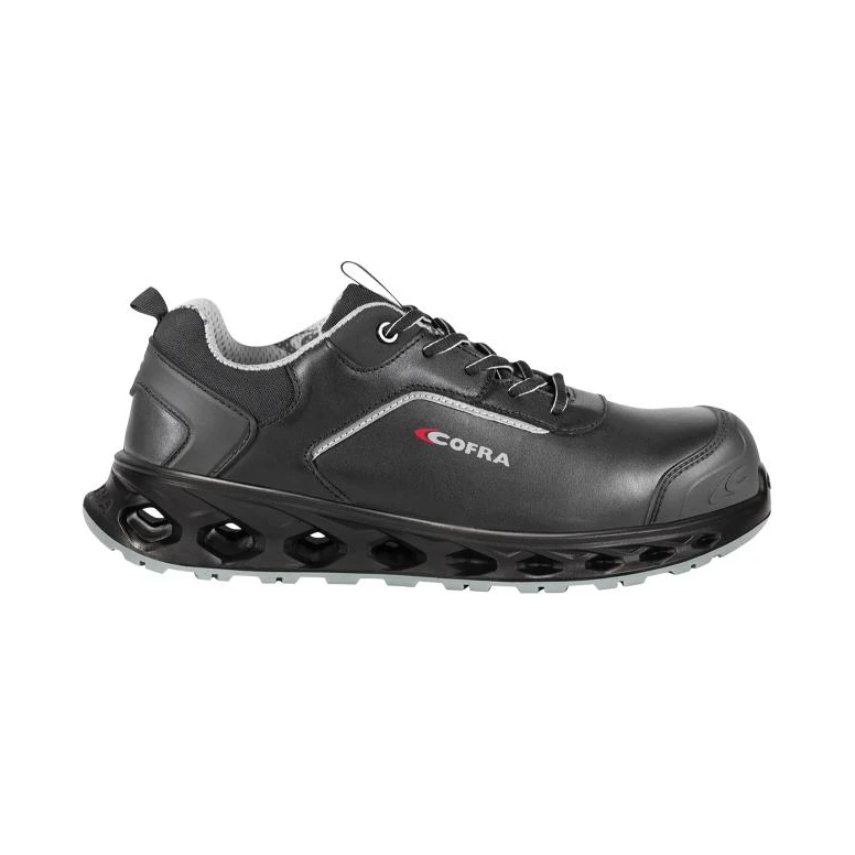 Liquidación total - Zapatos de seguridad Cofra Endurance ESD S3 SC FO SR NG100-000 Bajos Sin metal Número 42