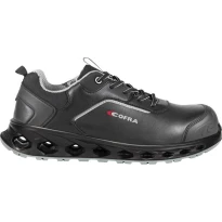 Liquidación total - Zapatos de seguridad Cofra Endurance ESD S3 SC FO SR NG100-000 Bajos Sin metal Número 42