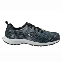Liquidación total - Zapatos de seguridad Cofra Warhead ESD S1P SRC 18540-007 Número 38