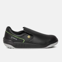 Liquidación total - Zapatos de seguridad Parade Jakaro S2 SRC ESD 07JAKARO9890 Bajos Cómodos Número 42 Color Negro 2