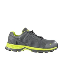Liquidación total - Zapatos de seguridad Puma Fuse Motion 2.0 Green Low S1P HRO ESD SRC 643880 Número 44