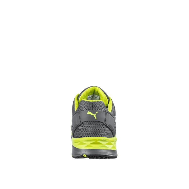 Liquidación total - Zapatos de seguridad Puma Fuse Motion 2.0 Green Low S1P HRO ESD SRC 643880 Número 44