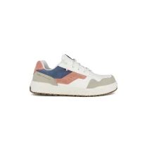 Liquidación total - Zapatos de seguridad De Mujer Bajos Sin metal S.24 Pearl S1P FO HRO HI CI 2682 Número 37