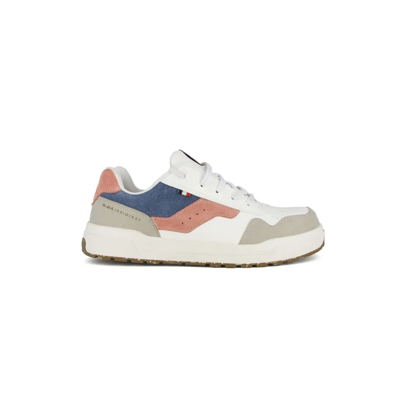 Liquidación total - Zapatos de seguridad De Mujer Bajos Sin metal S.24 Pearl S1P FO HRO HI CI 2682 Número 37