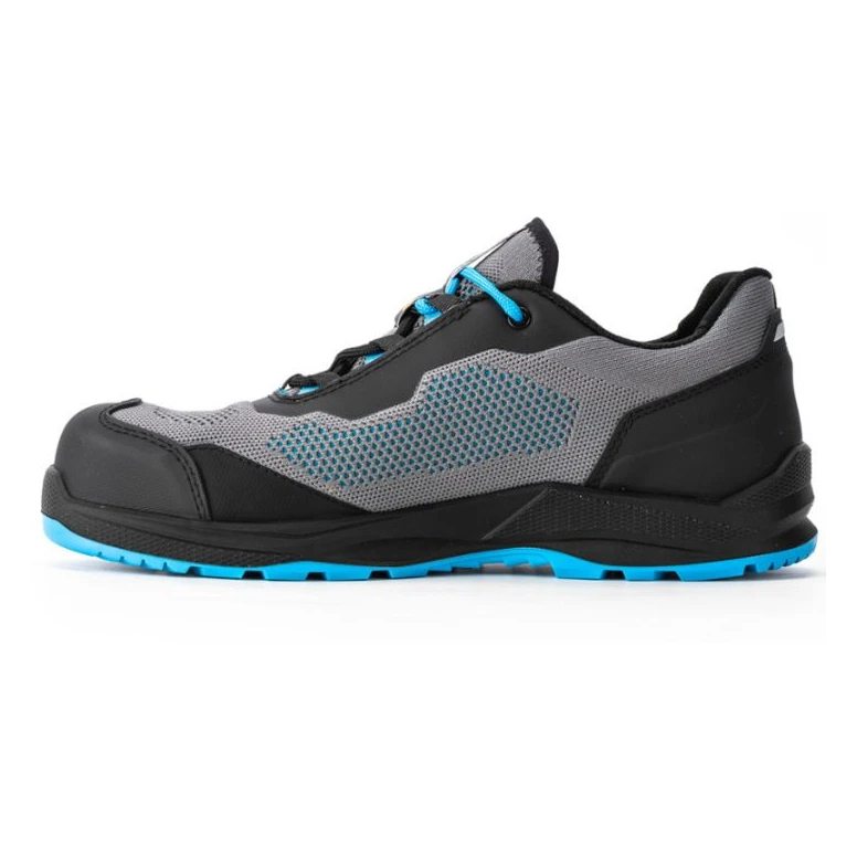 Liquidación total - Zapatos de seguridad Sixton Xeno S1PS FO SC ESD 66528-08L Bajos Sin metal Número 40