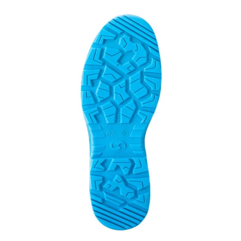 Liquidación total - Zapatos de seguridad Sixton Xeno S1PS FO SC ESD 66528-08L Bajos Sin metal Número 40