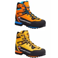 Liquidación total - Zapatos de seguridad Altos Garsport Sierra Mid S7S ESD GDS1020008 Número 47 Color Amarillo Naranja
