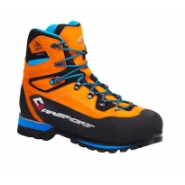 Liquidación total - Zapatos de seguridad Altos Garsport Sierra Mid S7S ESD GDS1020008 Número 47 Color Amarillo Naranja 2