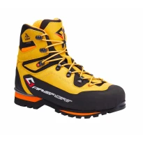Liquidación total - Zapatos de seguridad Altos Garsport Sierra Mid S7S ESD GDS1020008 Número 47 Color Amarillo Naranja