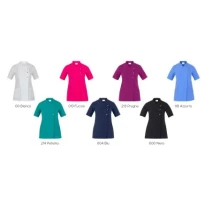 Liquidación total - Casaca Giblor's Sanitaria Greta 24P02K394 Talla 2XL Color Celeste