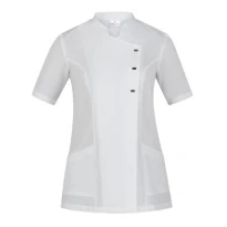 Liquidación total - Casaca Giblor's Sanitaria Greta 24P02K394 Talla 2XL Color Celeste