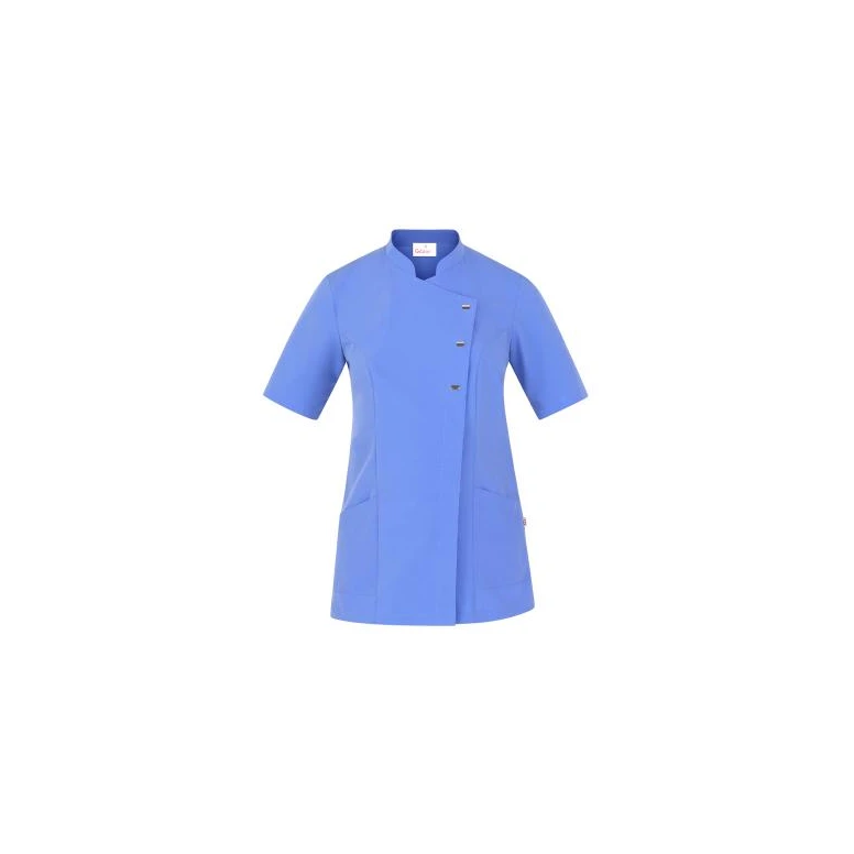 Liquidación total - Casaca Giblor's Sanitaria Greta 24P02K394 Talla 2XL Color Celeste