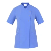 Liquidación total - Casaca Giblor's Sanitaria Greta 24P02K394 Talla 2XL Color Celeste