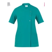 Liquidación total - Casaca Giblor's Sanitaria Greta 24P02K394 Talla 2XL Color Celeste