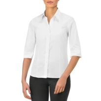 Liquidación total - Camisa manga 3/4 de trabajo Giblor's Sharm Lady 1003 Talla XL