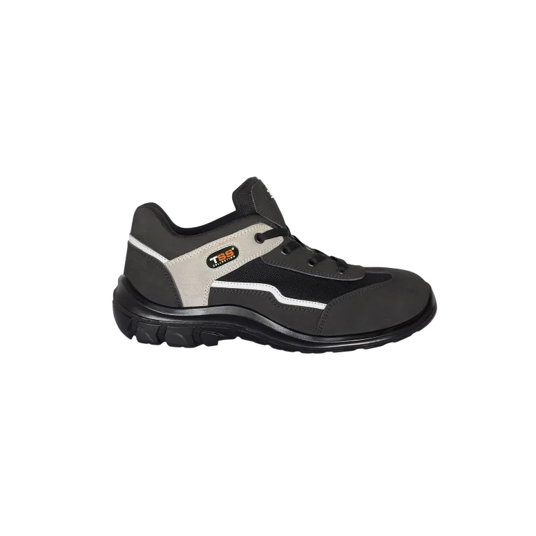 Liquidación total - Zapatos de seguridad Bajos Sin metal Technosafe 8Mile S3 SRC TSS2014S1P Número 42