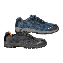Liquidación total - Zapatos de seguridad Cofra Cyclette S1P SRC TN000-000 Número 40 Color Negro