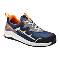 Liquidación total - Zapatos de seguridad Lemaitre Air 200 S3S ESD A200S3SBM Bajos Número 50 Color Negro Gris