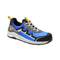 Liquidación total - Zapatos de seguridad Lemaitre Air 200 S3S ESD A200S3SBM Bajos Número 50 Color Negro Gris