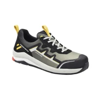 Liquidación total - Zapatos de seguridad Lemaitre Air 200 S3S ESD A200S3SBM Bajos Número 50 Color Negro Gris
