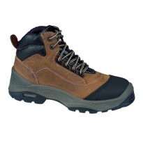 Liquidación total - Zapatos de seguridad Lemaitre Solano S3 CI SRC SOLNS30BF Número 42