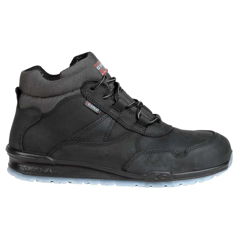 Liquidación total - Zapatos de seguridad Cofra Ready S3 SRC 78870-N01 Número 40