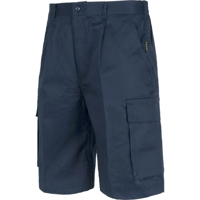 Bermudas multibolsillos WORKTEAM