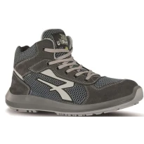 Liquidación total - Zapatos de seguridad U-power Dexter S1P SRC ESD RU10046 Número 48