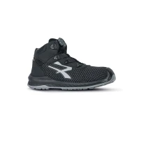 Liquidación total - Zapatos de seguridad U-power Panama S3 SRC CI ESD RI10414 Número 45