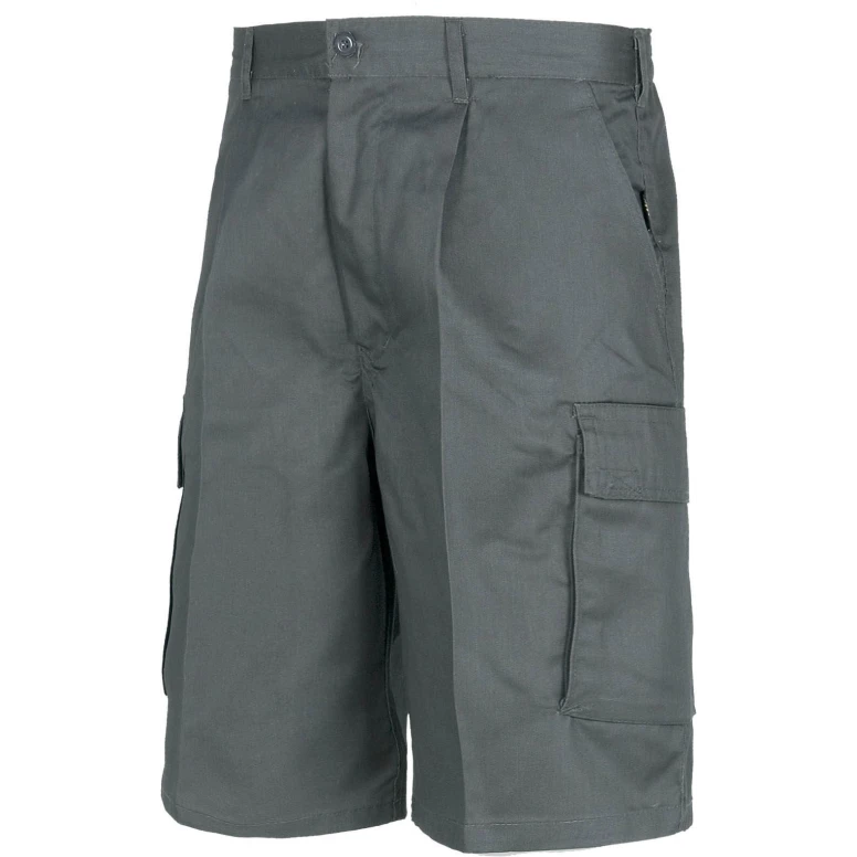 Bermudas multibolsillos WORKTEAM