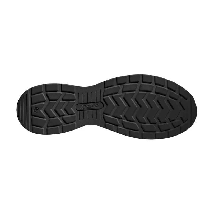 Liquidación total - Zapatos de seguridad Bajos Sin metal Sparco Traction Yuki S1PS SR FO HRO ESD BTB0002B0K35 Número 43