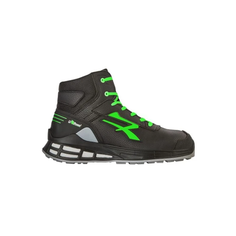 Liquidación total - Zapatos de seguridad U-Power Red Premium Kent S3 SRC CI ESD RN10084 Número 45