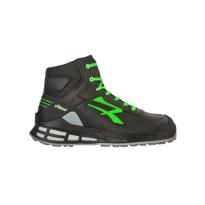 Liquidación total - Zapatos de seguridad U-Power Red Premium Kent S3 SRC CI ESD RN10084 Número 45