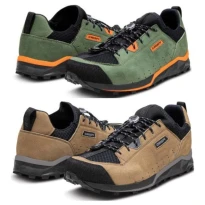 Liquidación total - Zapatos Cierre Rápido Crispi Attiva LS 1910 Cómodos Número 40 Color Marrón