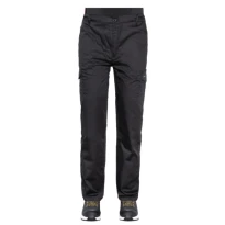 Liquidación total - Pantalón de trabajo Multibolsillos Stretch Issa Line Euromix 8039N Talla S Color Gris
