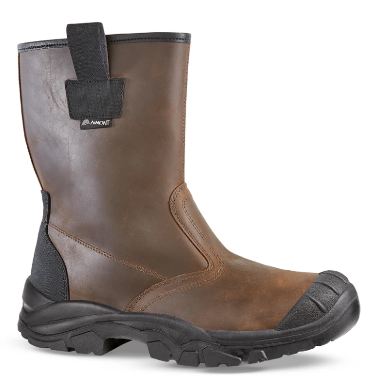 Liquidación total - Bota de seguridad Aimont Quantum S3 CI SRC 00DYC24 Número 39