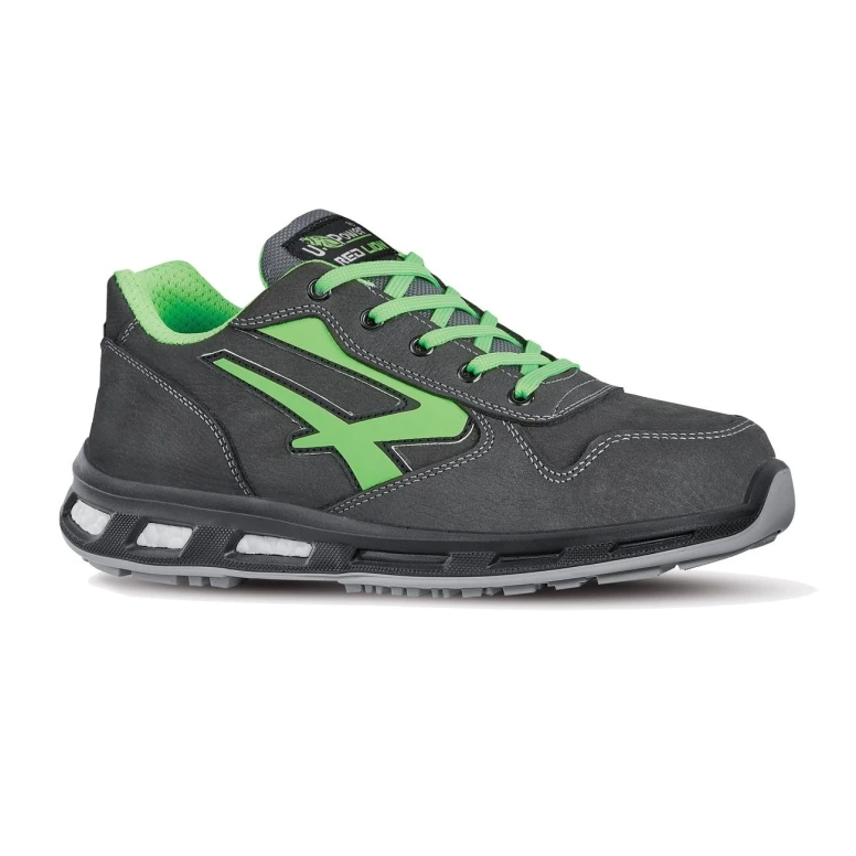 Liquidación total - Zapatos de seguridad U-power Yoda Carpet S3 SRC ESD CI RC20174 Número 42