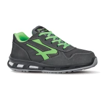 Liquidación total - Zapatos de seguridad U-power Yoda Carpet S3 SRC ESD CI RC20174 Número 42