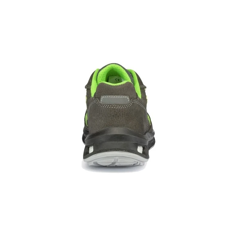 Liquidación total - Zapatos de seguridad U-power Yoda Carpet S3 SRC ESD CI RC20174 Número 42