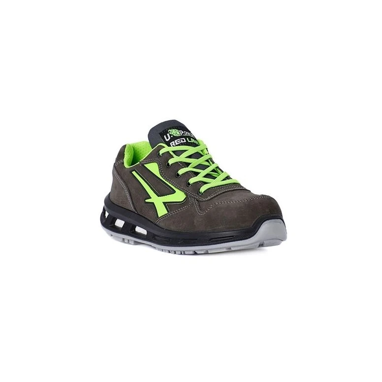 Liquidación total - Zapatos de seguridad U-power Yoda Carpet S3 SRC ESD CI RC20174 Número 42