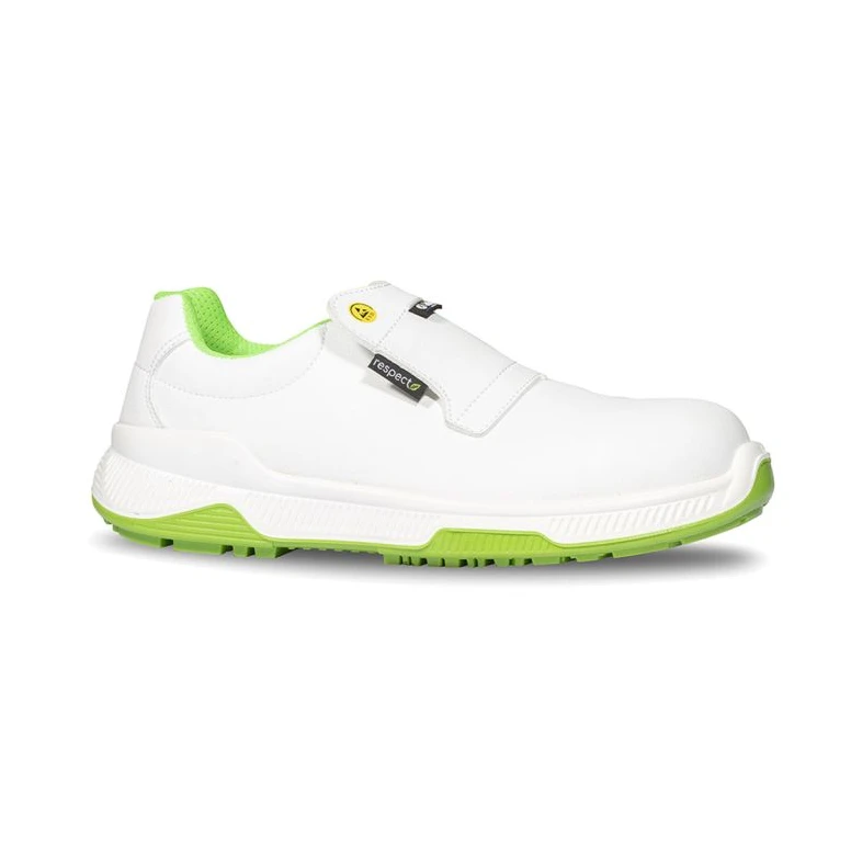 Liquidación total - Zapatos de seguridad Jallatte Jalquartz S2 ESD SRC JI512 Número 39